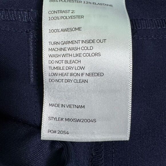 Figs Tansen Jogger‎ Scrub Pants Navy Men’s Size S/S Small Short - Picture 10 of 11